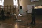Ravnatelj Gimnazije Vukovar Josip Prpa Pozdravnim Govorom Otvara Tribinu